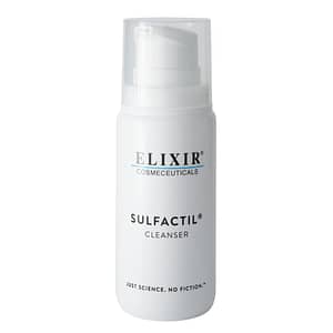 Elixir Sulfactil Cleanser.