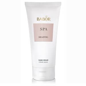 Barbor Babor Spa Shaping Hand Cream