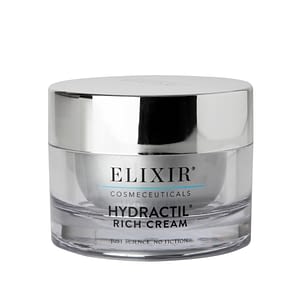 Elixir Hydractil Rich Cream.