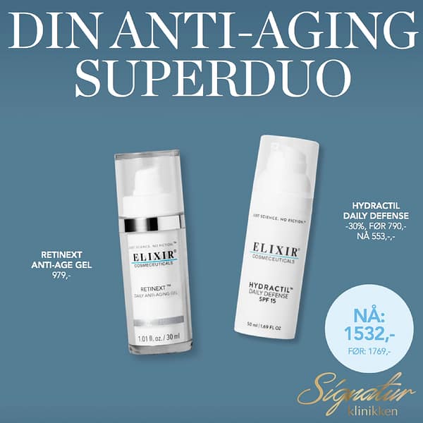 Elixir Anti-Aging Super Duo