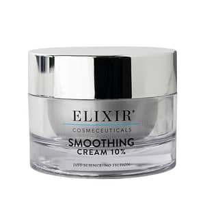 Elixir Smoothing Cream.