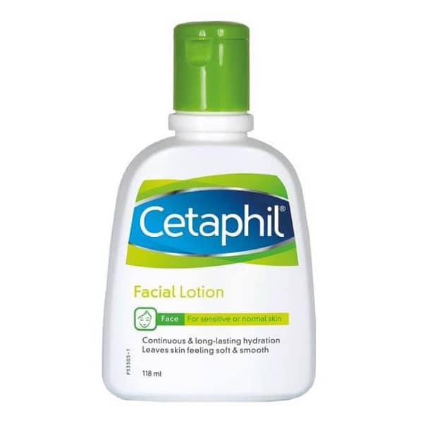 Cetaphil Facial Lotion