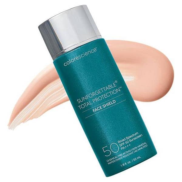 Colorescience Sunforgettable Total Protection Face Shield  SPF 50