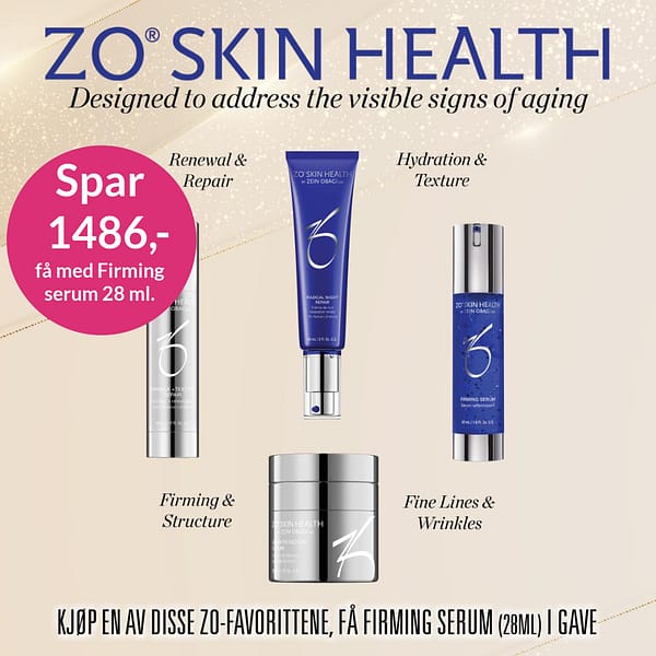 ZO Skin Health FÅ med Firming Serum