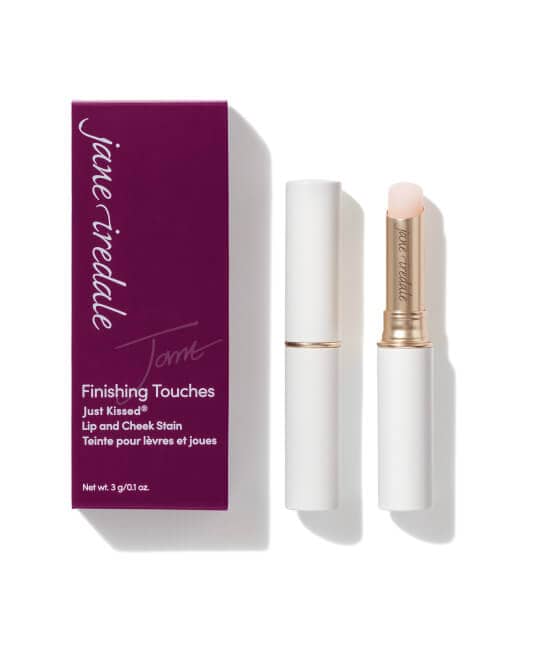 Jane Iredale JUST KISSED LIP AND CHEEK STAIN