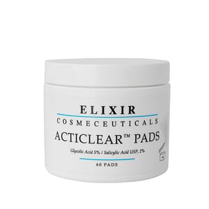 Elixir Acticlear Pads.
