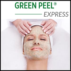 Signaturklinikken Gavekort Green Peel Express