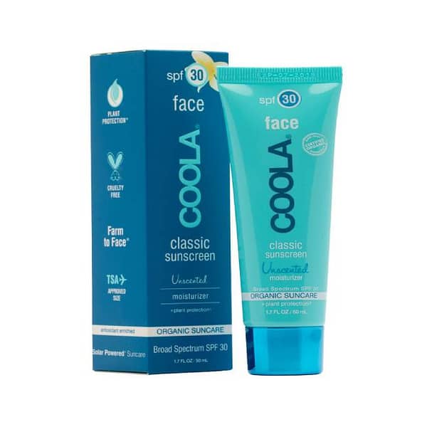 Coola Classic Face SPF30 Unscented
