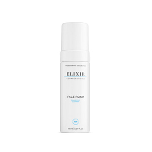 Elixir Face Foam Cleanser