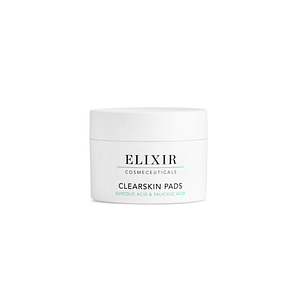 Elixir Cosmeceuticals Clearskin Pads