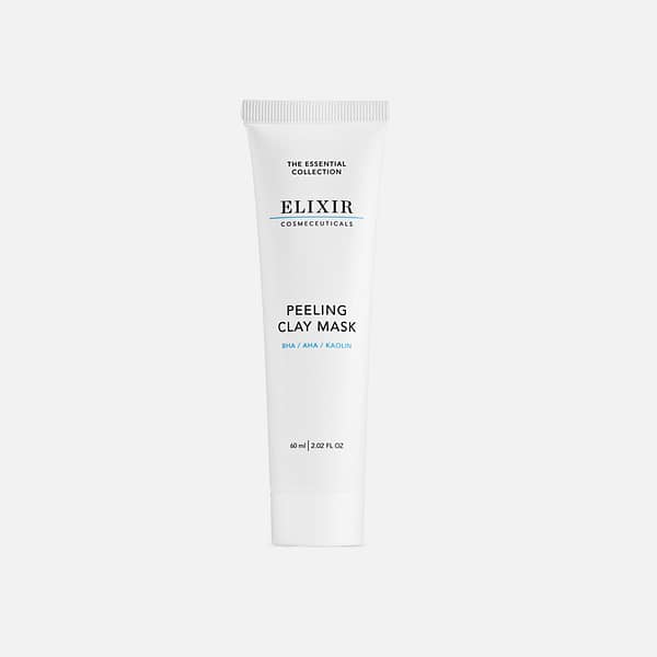 Elixir Peeling Clay Mask