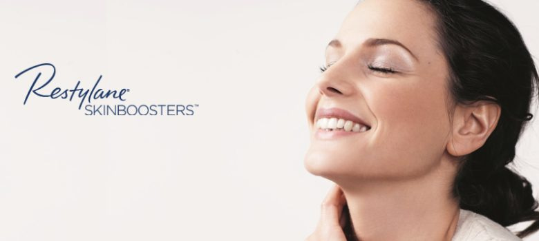 Restylane Skinbooster Signaturklinikken Beautyblogg