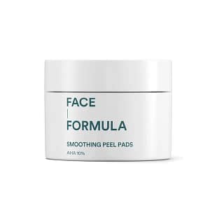 Face Formula (Elixir Cosmeceuticals) Smoothing Peel Pads