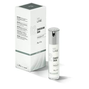 MeLine Caucasian Skin Night