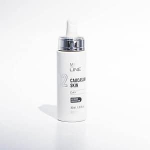 MeLine Caucasian Skin Day