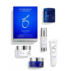 ZO Skin Health Anti-Aging Program