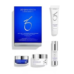 ZO Skin Health Daily GSR + Skin Barrier Defense Program