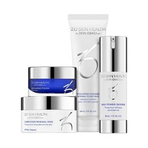 ZO Skin Health Daily Skincare Program Kit