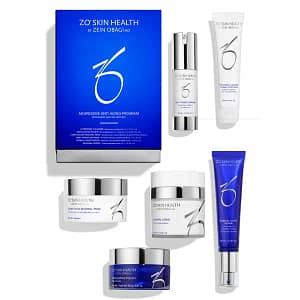 ZO Skin Health Aggressive Anti-Aging Program Kit