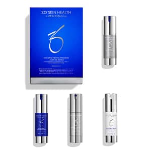 ZO Skin Health Skin Brightening Program + Texture Kit