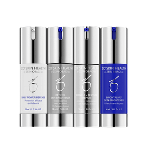 ZO Skin Health Skin Brightening Program + Texture Kit