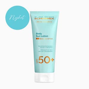 Dr. Schrammek Body Sun Lotion SPF50+