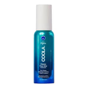 Coola Classic Face Mist SPF 50