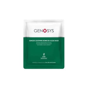 K-Beauty Genosys Genosys Soothing Bomb Sea Algae Sheet Mask