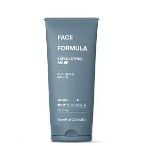 Face Formula (Elixir Cosmeceuticals) Exfoliating Mask