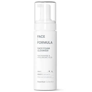 Face Formula (Elixir Cosmeceuticals) Face Foam Cleanser
