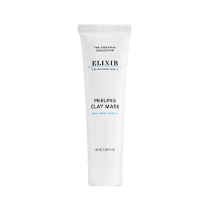 Face Formula (Elixir Cosmeceuticals) Peeling Clay Mask
