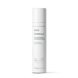 Face Formula (Elixir Cosmeceuticals) 2 in 1 Refining Cleansing Milk
