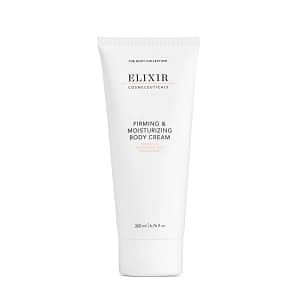 Face Formula (Elixir Cosmeceuticals) Firming Body Cream