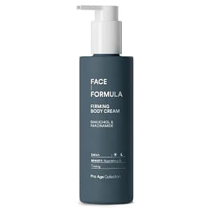 Face Formula (Elixir Cosmeceuticals) Firming Body Cream