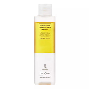 K-Beauty Genosys Skin Defender Lip & Eye Makeup Remover