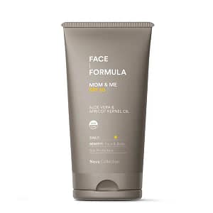 Face Formula (Elixir Cosmeceuticals) Mom & Me SPF 50
