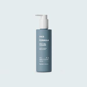 Face Formula (Elixir Cosmeceuticals) Daily Gel Cleanser