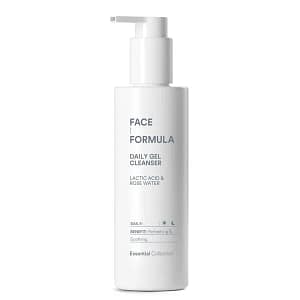 Face Formula (Elixir Cosmeceuticals) Daily Gel Cleanser
