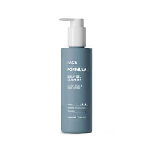 Face Formula Daily Gel Cleanser