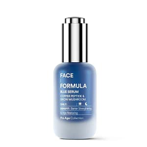 Face Formula (Elixir Cosmeceuticals) Blue Serum