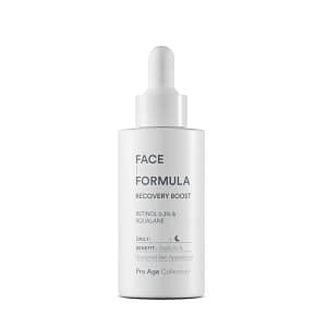 Face Formula (Elixir Cosmeceuticals) Recovery Boost