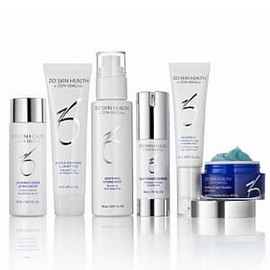 ZO Skin Health Redness Relief + Barrier Defense Program