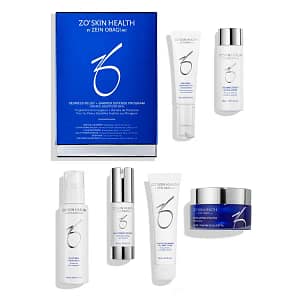 ZO Skin Health Redness Relief + Barrier Defense Program