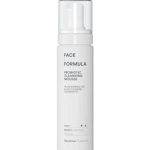 Face Formula (Elixir Cosmeceuticals) Probiotic Cleansing Mousse