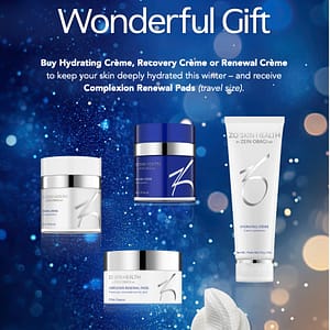 ZO Skin Health Kjøp Hydrating Creme/ Recovery creme/ Renewal creme, FÅ med Renewal pads 30 stk.