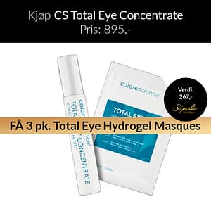 Colorescience Total Eye Concentrate Serum