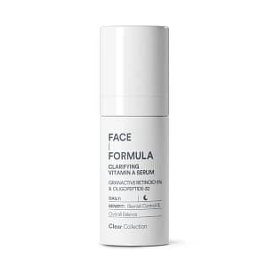 Face Formula (Elixir Cosmeceuticals) Clarifying Vitamin A Serum