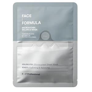 Face Formula (Elixir Cosmeceuticals) Microhydra Balance Mask