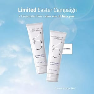 ZO Skin Health Enzymatic Peel - Kjøp 1, få halv pris på nr 2