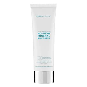 Colorescience No-Show Mineral Body Shield SPF 50